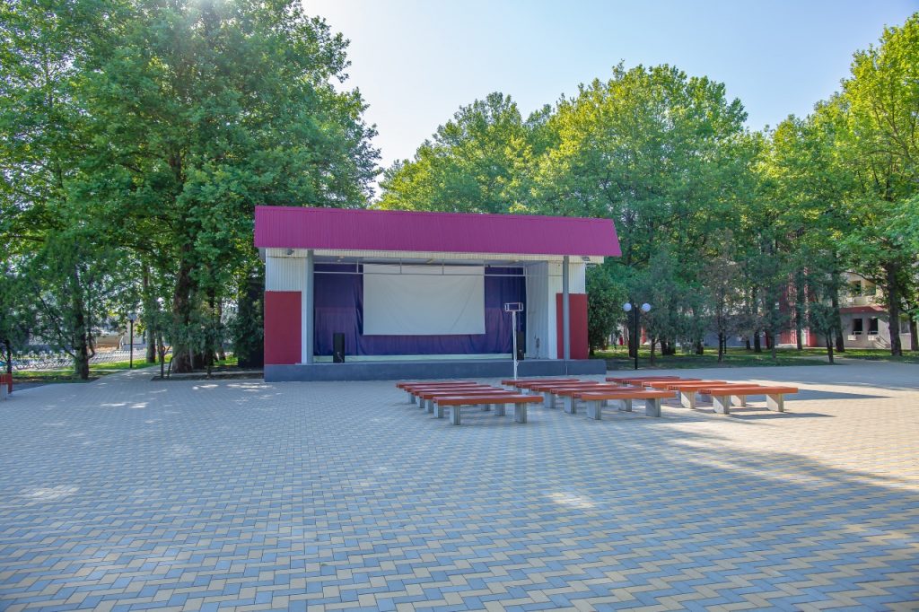 Ресторан кавказской кухни