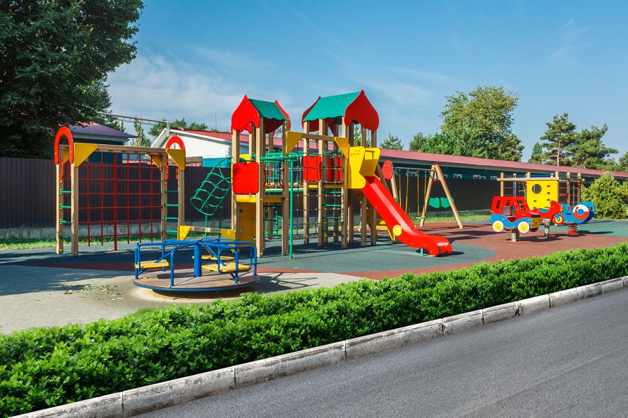 Game Centre — отель SUNPARCO в Анапе — фото 4
