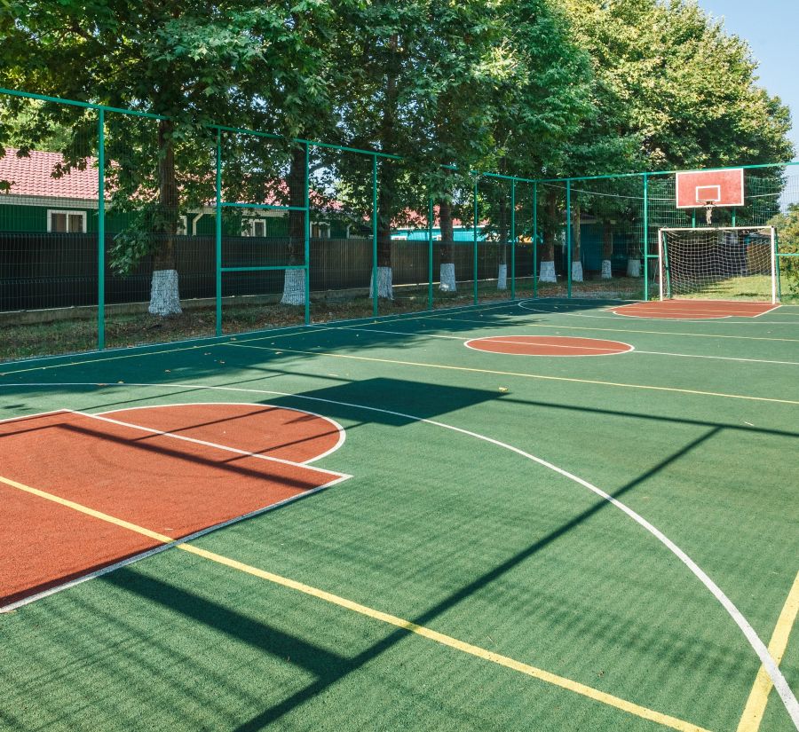Кинотеатр под открытым небом — отель SUNPARCO в Анапе — фото 10