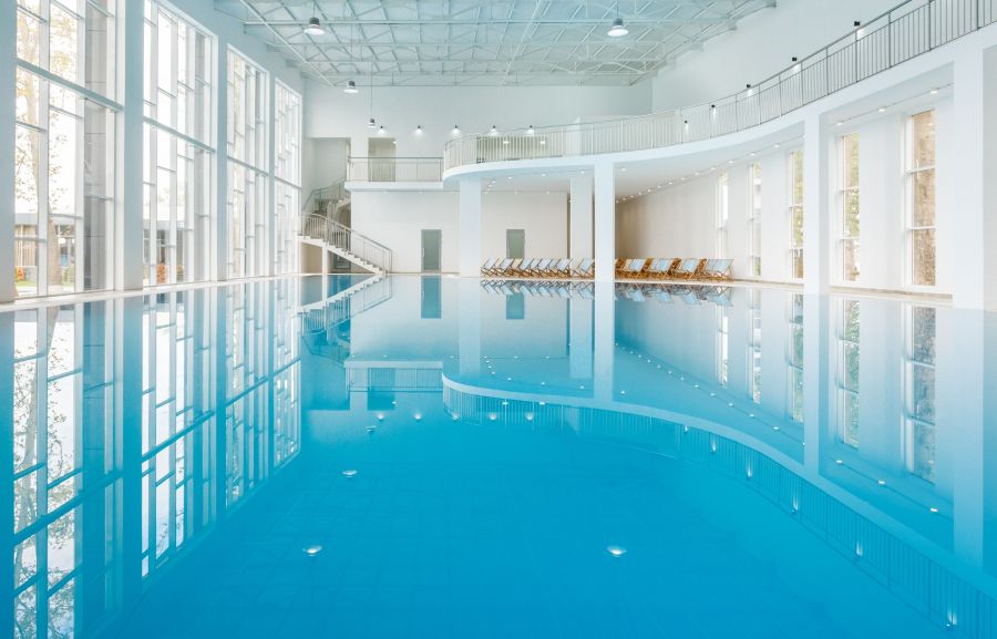 СПА-центр — отель SUNPARCO в Анапе