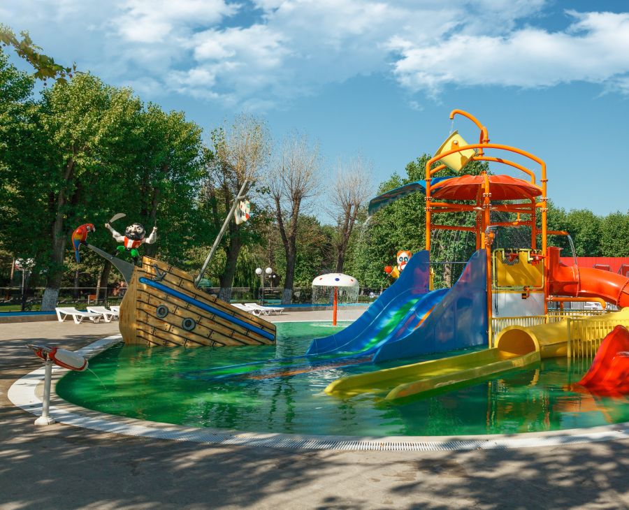 Услуги прачечной — отель SUNPARCO в Анапе — фото 6