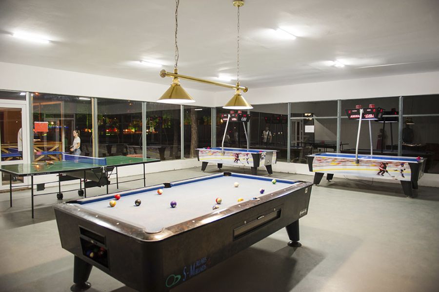 Game Centre — отель SUNPARCO в Анапе — фото 1