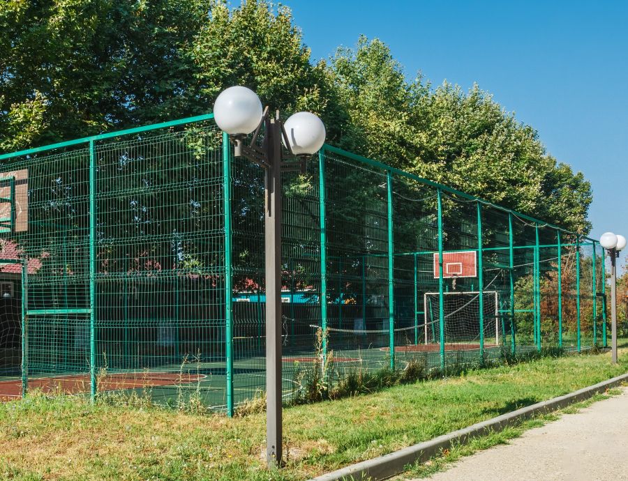 Кинотеатр под открытым небом — отель SUNPARCO в Анапе — фото 9