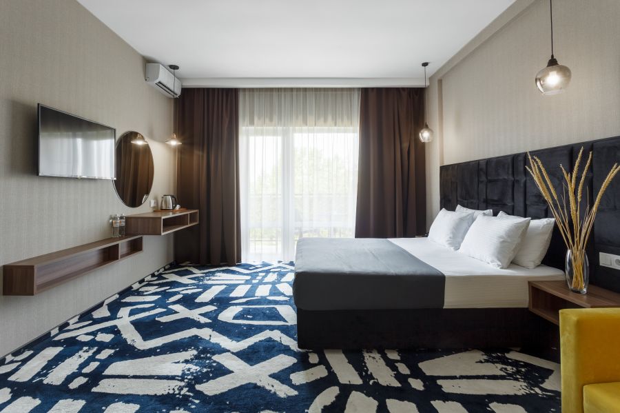 Номер «Стандарт, 2-местный» — SUNPARCO — фото 4